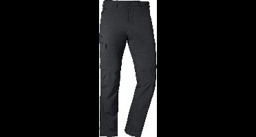 Schöffel Outdoorbroek Koper1 Heren - Zwart - Maat XXXL