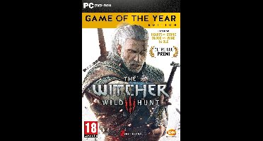 The Witcher 3: Wild Hunt - Game of The Year Edition - Windows