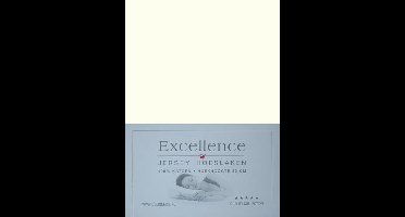 Excellence Jersey Hoeslaken - Tweepersoons - 140x200/210 cm - Natural