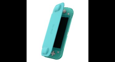 FR-TEC Flip Case Cover - Groen geschikt voor Nintendo Switch lite