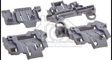 Bosch Lagerset Van inzet onderkorf SRS55M52, SMI58M55 00611473