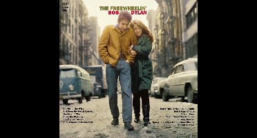 Bob Dylan - Freewheelin' (CD)