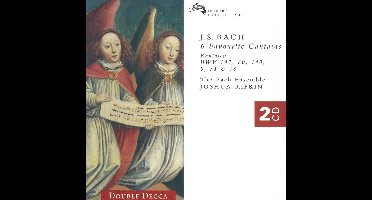 6 Favourite Cantatas