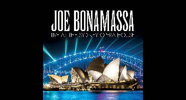 Live At The Sydney Opera House