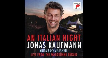 An Italian Night - Live From The Waldbuhne Berlin