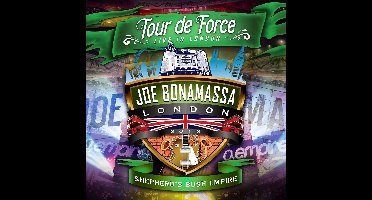 Tour De Force: Live In London (The Shepherd’s Bush Empire)
