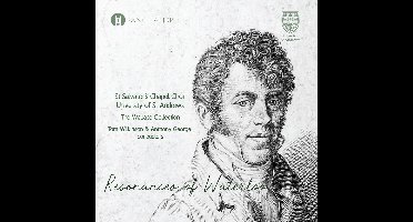 Resonances Of Waterloo - St. Salvator S Chapel Cho