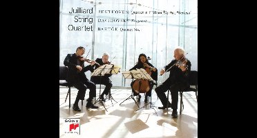 BEETHOVEN/DAVIDOVSKY/BARTOK