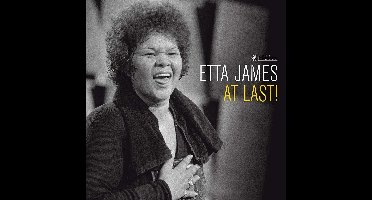 At Last! -Ltd/Deluxe/Hq- (LP)