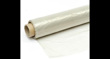 Kelfort Bouwfolie 300cm x 50 meter x dikte 60 micron