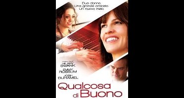 laFeltrinelli Qualcosa di Buono DVD Italiaans