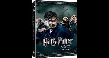 laFeltrinelli Harry Potter Collection (Standard Edition) (8 Blu-Ray)