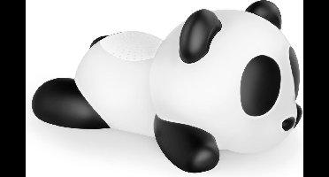 Bigben Lumin’us - Bluetooth Speaker en Kinderlamp - Panda 2 - LED-Verlichting