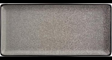Olympia Mineral rechthoekig bord 33.5x16cm