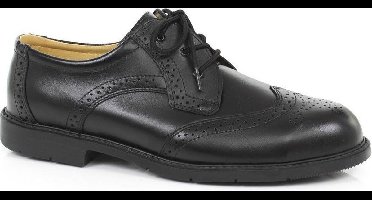 Emma werkschoenen s3 Bologna D 46 laag zwart ESD