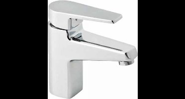 Sanifun wastafelmengkraan Emilio Chroom