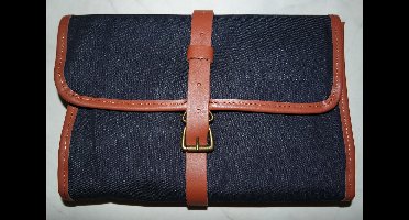 Luxe ruime toilettas van Cast Iron