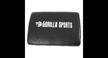 Gorilla Sports Sit Up Kussen - Buikspierkussen - Buikspiertrainer