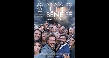 laFeltrinelli A Casa Tutti Bene DVD