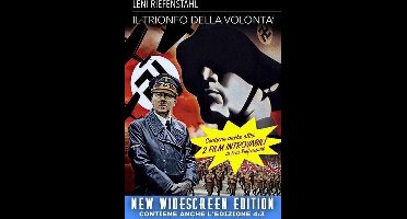 laFeltrinelli Il Trionfo della Volonta' DVD Duits