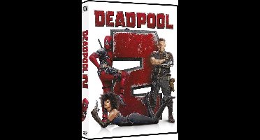 20th Century Fox Deadpool 2 DVD Engels, Italiaans