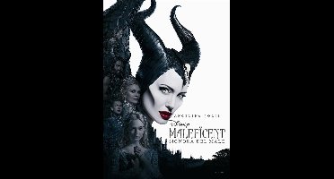 Walt Disney Pictures Maleficent: Signora del male DVD Full HD Duits, Engels, Italiaans