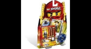 LEGO Ninjago Sensei Wu - 2255