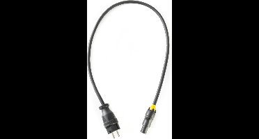 lightmaXX T1 Power Extension 1m - Kabel
