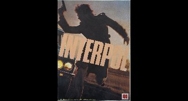 Interpol - tactisch bordspel - 2-4 spelers - Jumbo