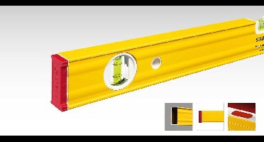 Stabila Waterpas 80AS Blok, 100 cm