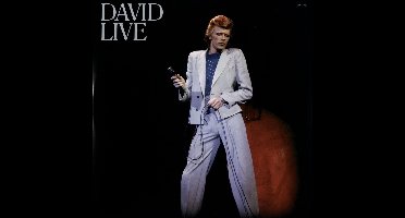 David Live (2005 Mix) LP