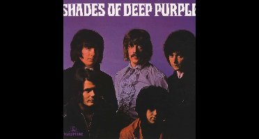 Shades Of Deep Purple (Stereo) (LP)