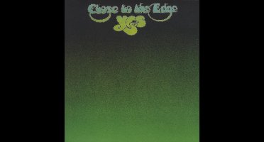 Close To The Edge (LP)