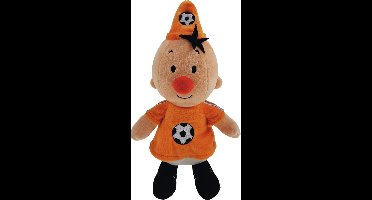 Bumba knuffel - 20 cm - voetballer Nederland