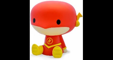 Plastoy - DC Comics Chibi The Flash Mini Money Box