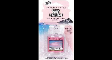 Yankee Candle - Pink Sands Ultimate Car Jar