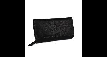 Portemonnee dames Massi Miliano Buffel leder (FLRS-5018-6) -