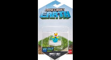 Minecraft Boost Mini Figure Singles - Future Chicken Jockey 2