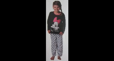 Minnie Mouse pyjama - maat 92 - 98