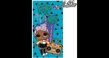 LOL Surprise Strandhanddoek