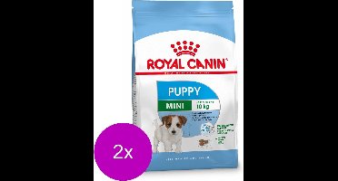 Royal Canin Mini - Puppy-Hondenvoer - 2 x 4 kg