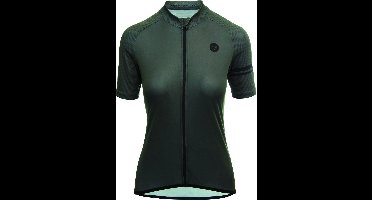 AGU Fietsshirt Essential Dames - Grijs - M