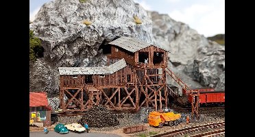 Faller - Oude kolenmijn