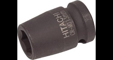 Hitachi Krachtdop SW 11mm x 1/2" vierkant x lengte 38mm
