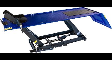 Motorheftafel MW 500 450kg EXTRA LANG hydraulisch