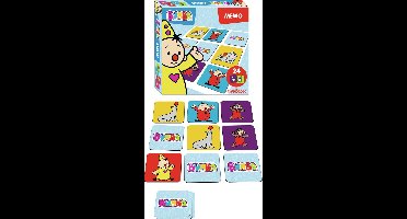 Bumba kaartspel - memo - met 24 kaartjes
