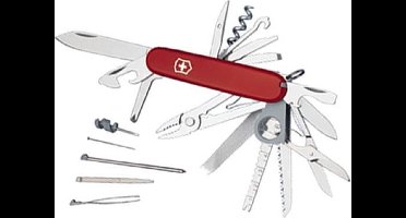 Victorinox Multitool Zakmes - 33 functies - Rood