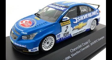Chevrolet Cruze TL #2 BTCC CHAMPION 2010