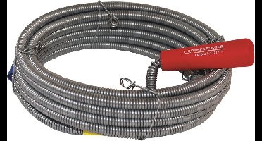 Rothenberger Ontstoppingsveer / Reinigingsveer - 3m-Ø6mm