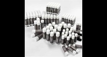 Witte Lijmstiften - 144 Stuks - Ideaal voor Knutsel- en Hobbyprojecten